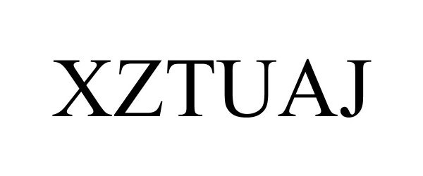  XZTUAJ