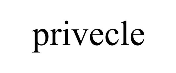 Trademark Logo PRIVECLE