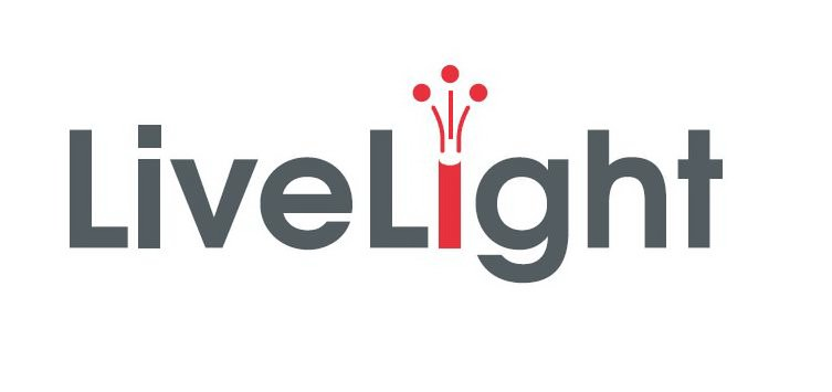 Trademark Logo LIVELIGHT