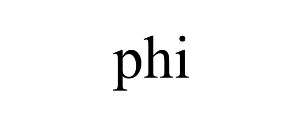 PHI