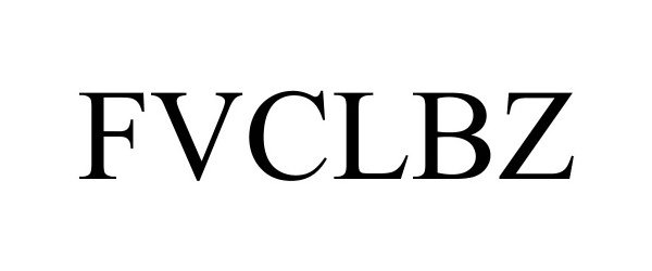 Trademark Logo FVCLBZ