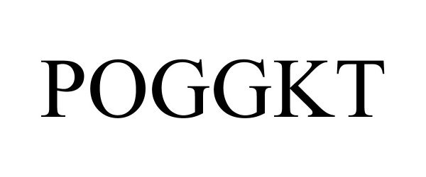  POGGKT