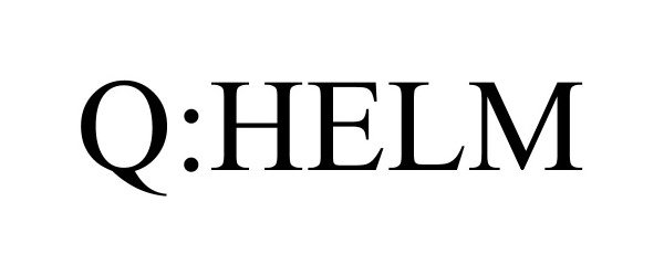 Trademark Logo Q:HELM
