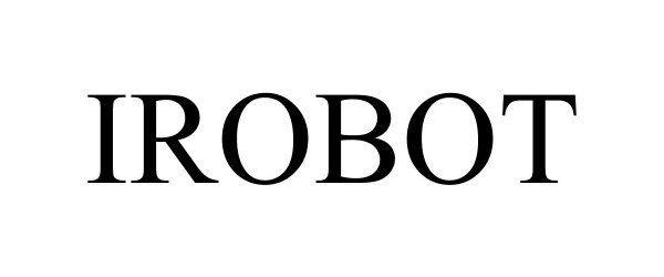 Trademark Logo IROBOT