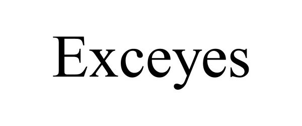  EXCEYES