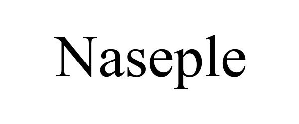  NASEPLE