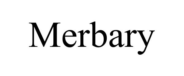 Trademark Logo MERBARY