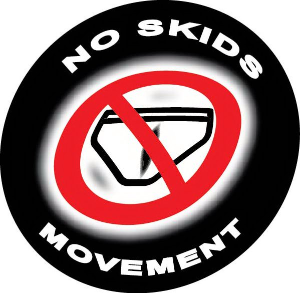  NO SKIDS MOVEMENT