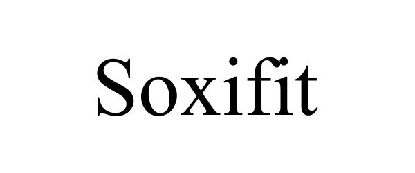  SOXIFIT