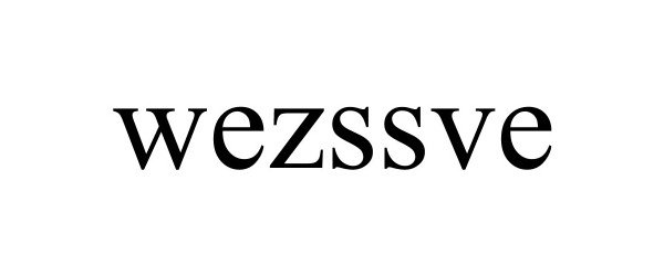  WEZSSVE