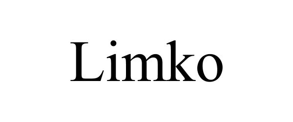  LIMKO