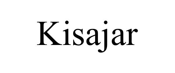 Trademark Logo KISAJAR