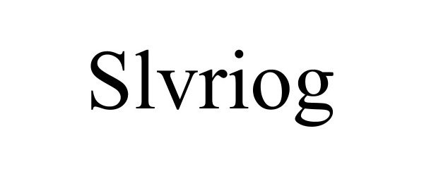  SLVRIOG