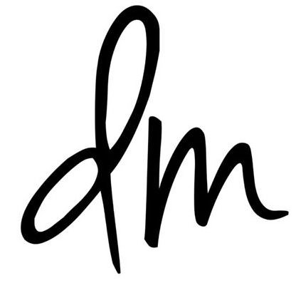 Trademark Logo DM