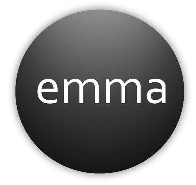 Trademark Logo EMMA