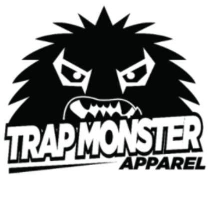 Trademark Logo TRAPMONSTER APPAREL