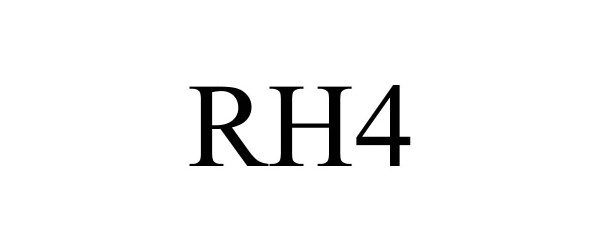  RH4