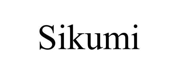  SIKUMI