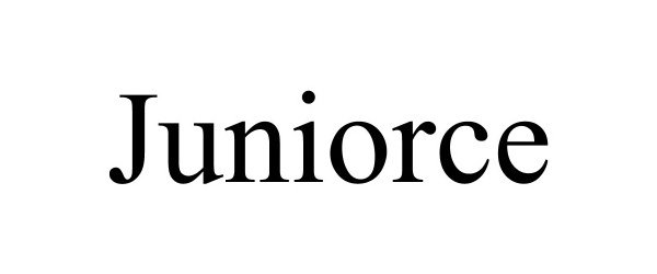 Trademark Logo JUNIORCE