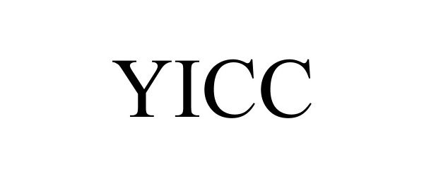  YICC