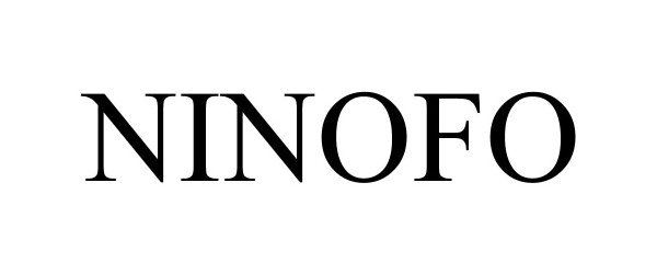 Trademark Logo NINOFO