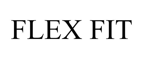 Trademark Logo FLEX FIT