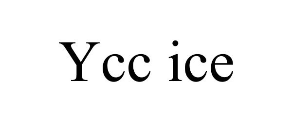  YCC ICE
