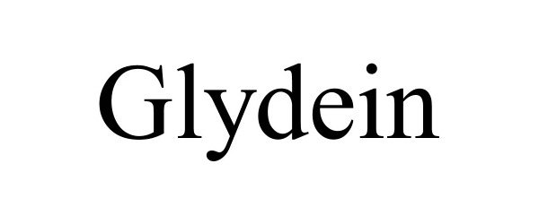 Trademark Logo GLYDEIN