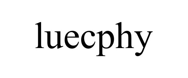Trademark Logo LUECPHY