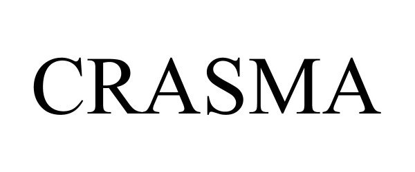  CRASMA