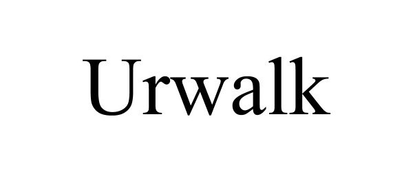  URWALK