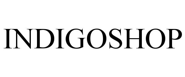 Trademark Logo INDIGOSHOP