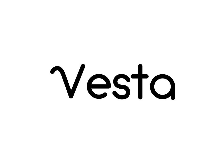 Trademark Logo VESTA