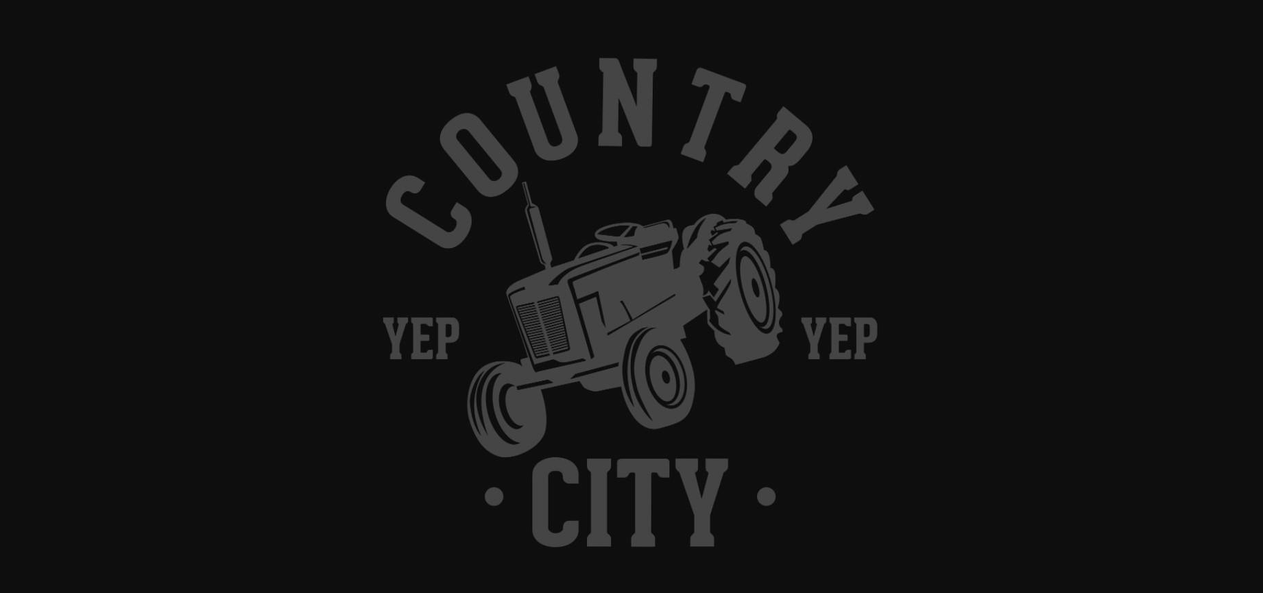 Trademark Logo COUNTRY CITY (YEP YEP)