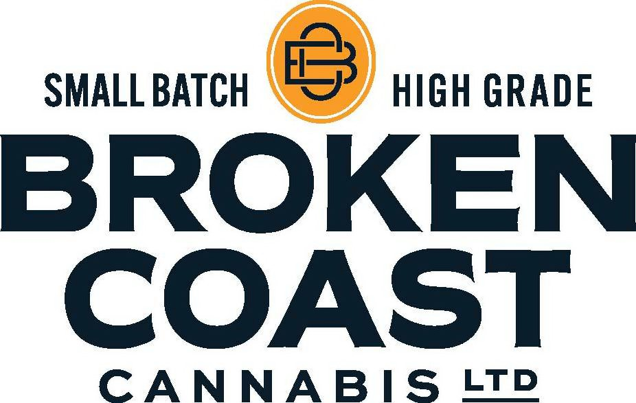 Trademark Logo SMALL BATCH HIGH GRADE BROKEN COAST CANNABIS LTD