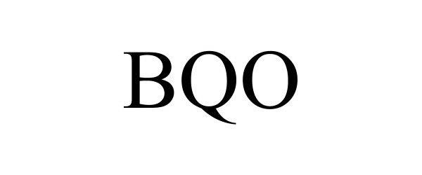  BQO