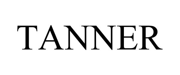 Trademark Logo TANNER