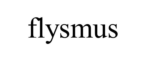 Trademark Logo FLYSMUS