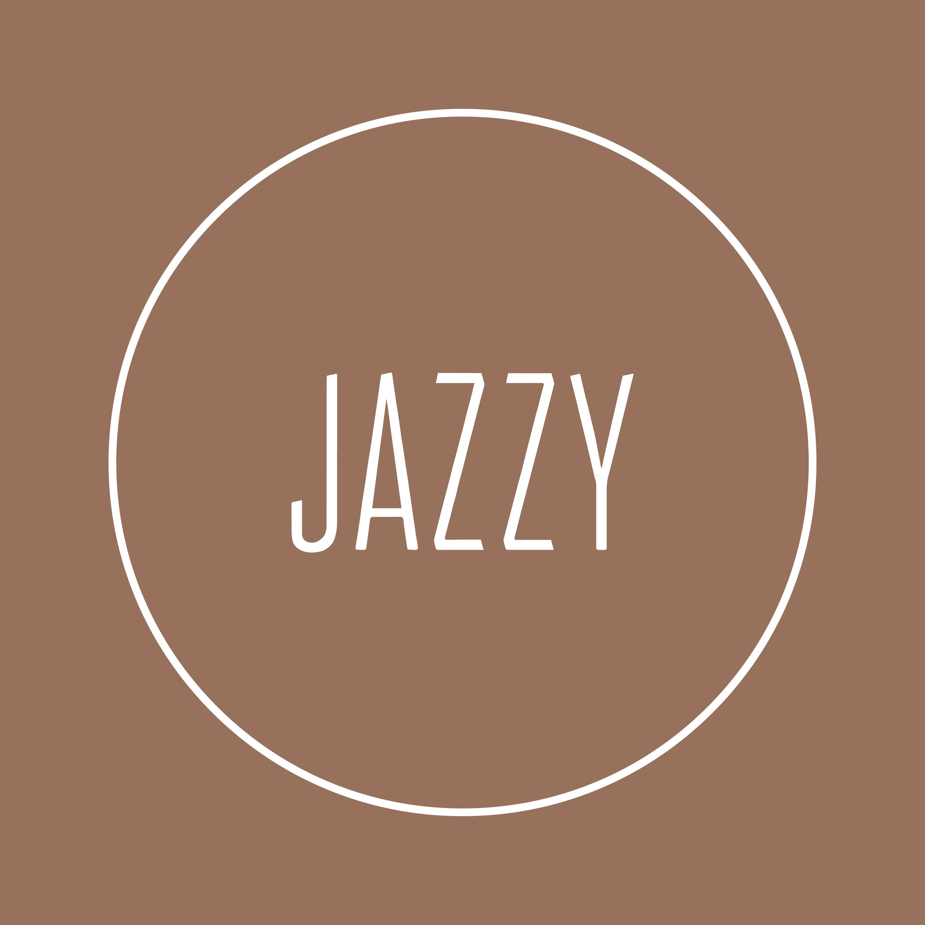 Trademark Logo JAZZY