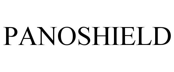 Trademark Logo PANOSHIELD