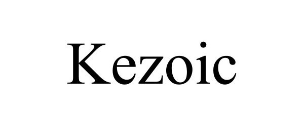  KEZOIC