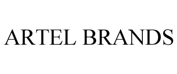  ARTEL BRANDS