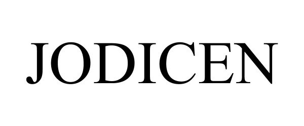 Trademark Logo JODICEN
