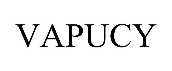  VAPUCY