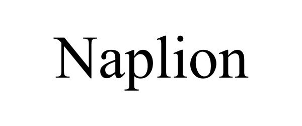  NAPLION