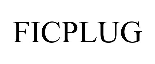 Trademark Logo FICPLUG