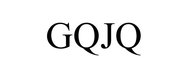 Trademark Logo GQJQ