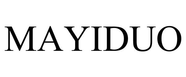  MAYIDUO