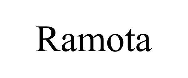  RAMOTA