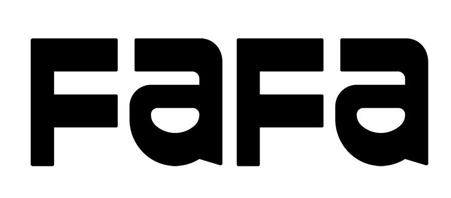 Trademark Logo FAFA